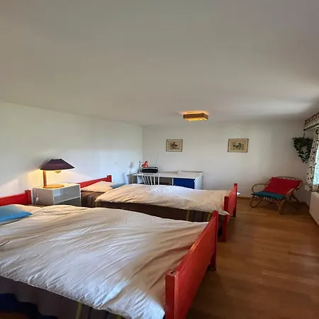 Alpstuga In With Mountain Views