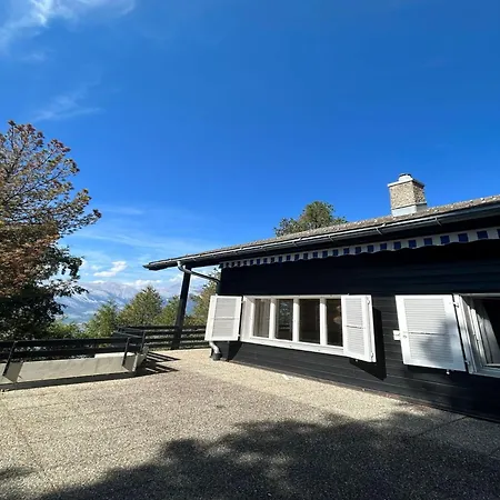 In With Mountain Views Chalet Veysonnaz