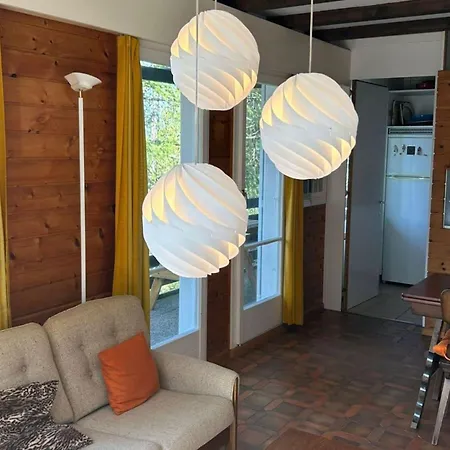 In With Mountain Views *