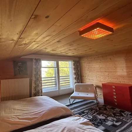 In With Mountain Views *