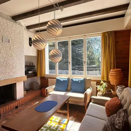 In With Mountain Views * Veysonnaz