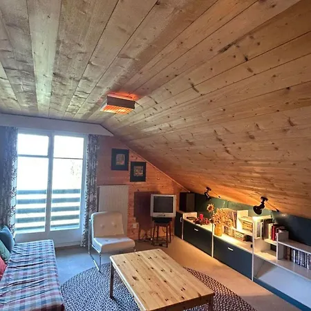 In With Mountain Views * Veysonnaz