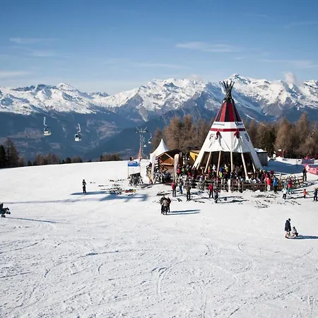 Chalet In Near Slopes