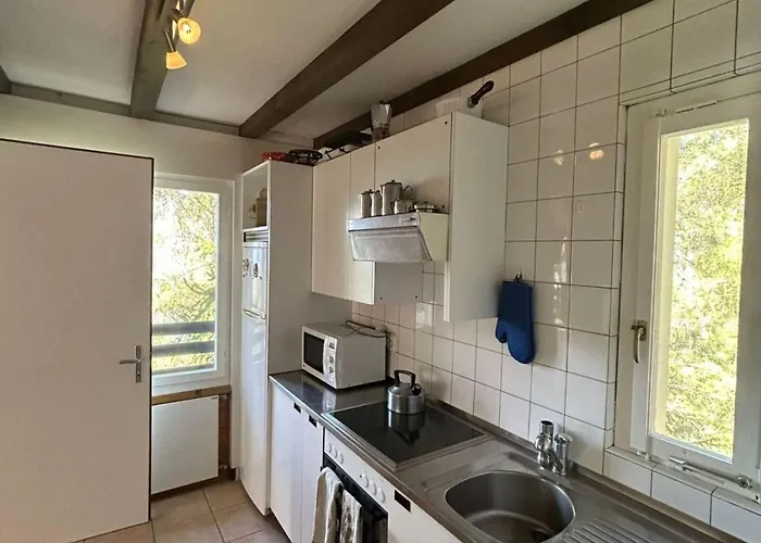 In With Mountain Views