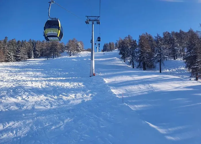 In With Mountain Views 샬레 *