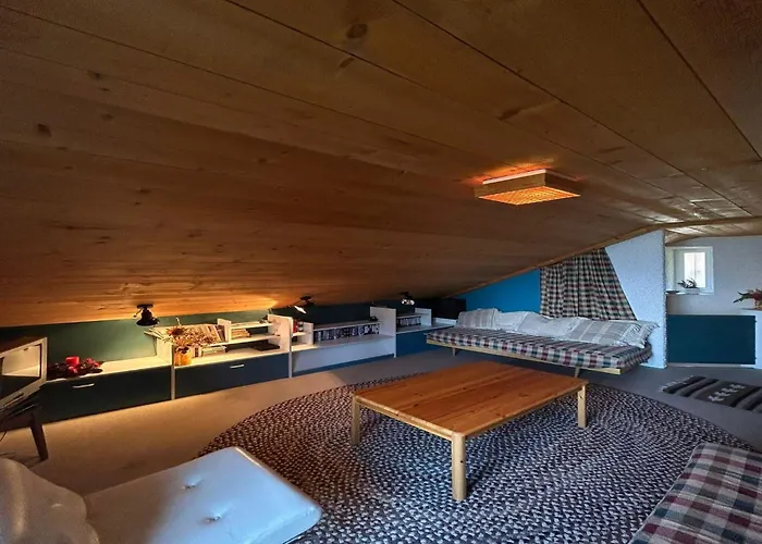 Chalet In With Mountain Views Veysonnaz