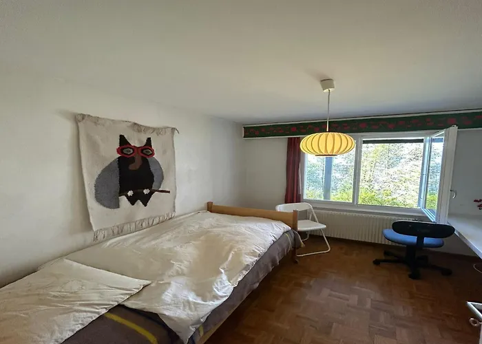 In With Mountain Views Chalet *