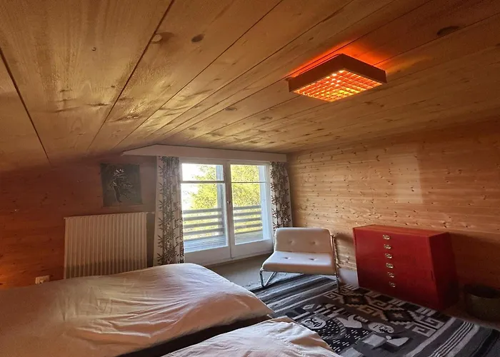 In With Mountain Views *