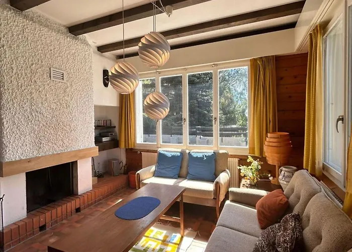 In With Mountain Views * Veysonnaz