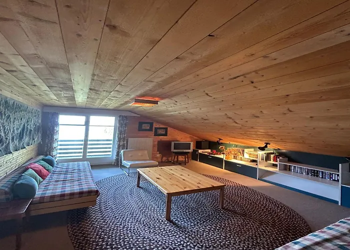 In With Mountain Views