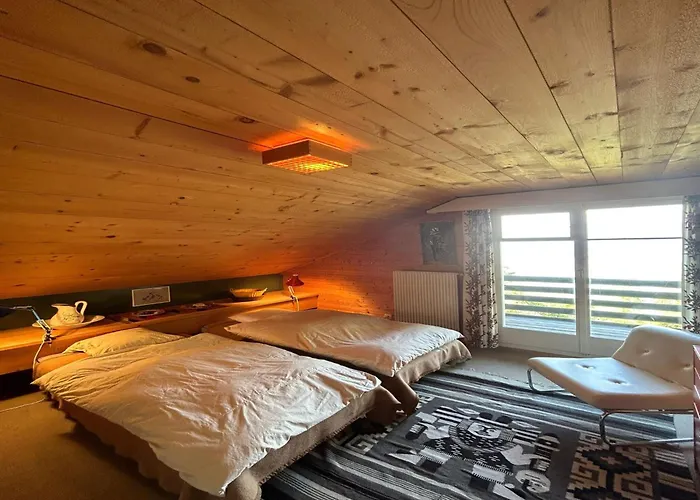 In With Mountain Views Chalet