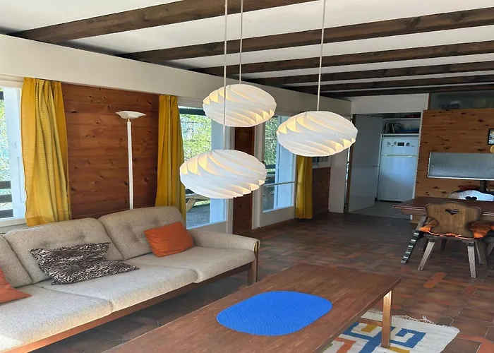 In With Mountain Views Chalet *