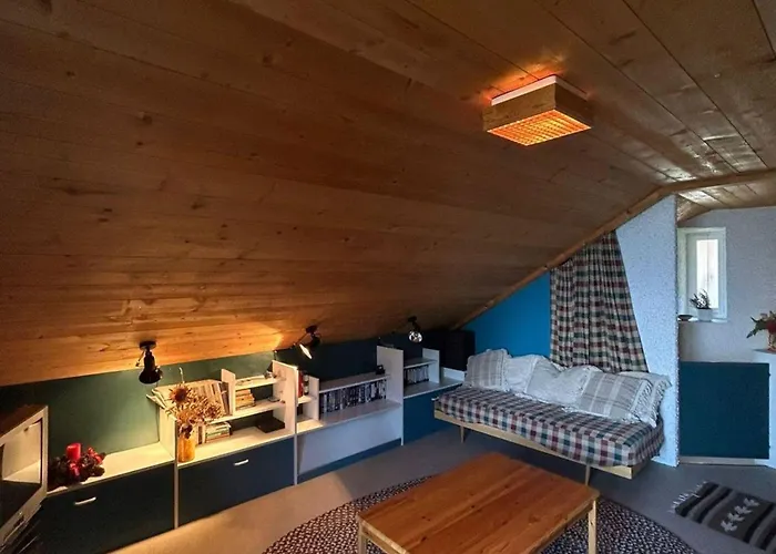 In With Mountain Views *