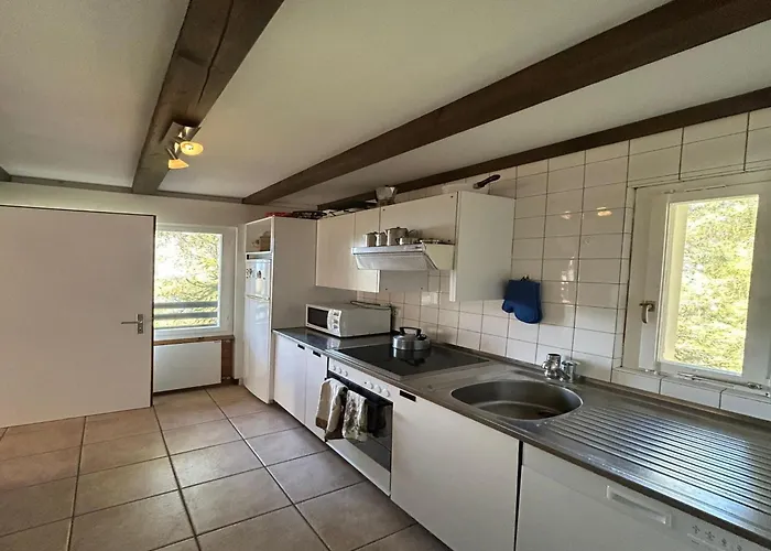 In With Mountain Views