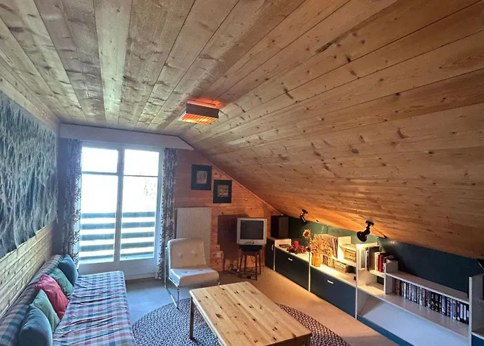 In With Mountain Views * Veysonnaz